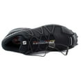 thumbnail image 2 of Salomon Speedcross 4 Black/Black Metallic Men's Trail Running Shoes 383130, 2 of 5
