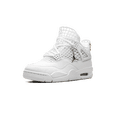 thumbnail image 4 of JORDAN WOMENS Air Jordan 4 WMNS "Net" FN7251 107 from Stadium Goods, 4 of 8