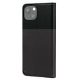 thumbnail image 4 of Allytech Wallet Case for iPhone 13 with Cute Cartoon Pattern, 3 Card Slots + 1 Cash Slot + Wrist Strap, Premium PU Leather Stand Magnetic Clasp Shockproof Protective Case, Darkgray, 4 of 8