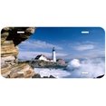 thumbnail image 1 of Lighthouse TAG41 Novelty Car Auto License Plate, 1 of 2