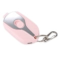 thumbnail image 1 of Mini llavero Power Bank 1500mAh Tipo-C Cargador portátil (Rosa para iPhone) Ehuebsd  Para estrenar, 1 of 7