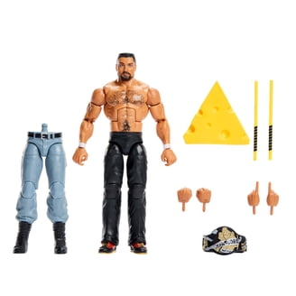Sandman (Bianco E Nero) – Action Figure WWE Elite Collection 111, Wrestling, Da Collezione - 5