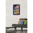 thumbnail image 2 of Paw Patrol: The Mighty Movie - Bars Wall Poster, 14.725" x 22.375" Framed, 2 of 5