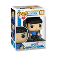 thumbnail image 2 of Funko Pop! TV: Pops! With Purpose Youthtrust - Spock in Chair Vinyl Figure, 2 of 2