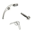 thumbnail image 4 of Guardoinrt Trumpet Spit Valve Repair Kits for Brass Instrument Instrument Wind Trombone S S, 4 of 6