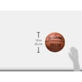 thumbnail image 4 of Spalding TF-150 Rubber Basketball 29.5 Inches, 4 of 4
