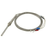 3 Meters 0-400 Degree Celsius Thermocouple K Type Probe Sensors