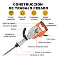 thumbnail image 2 of Demoledor Rompedor De Concreto 1700w Teeno, 2 of 7