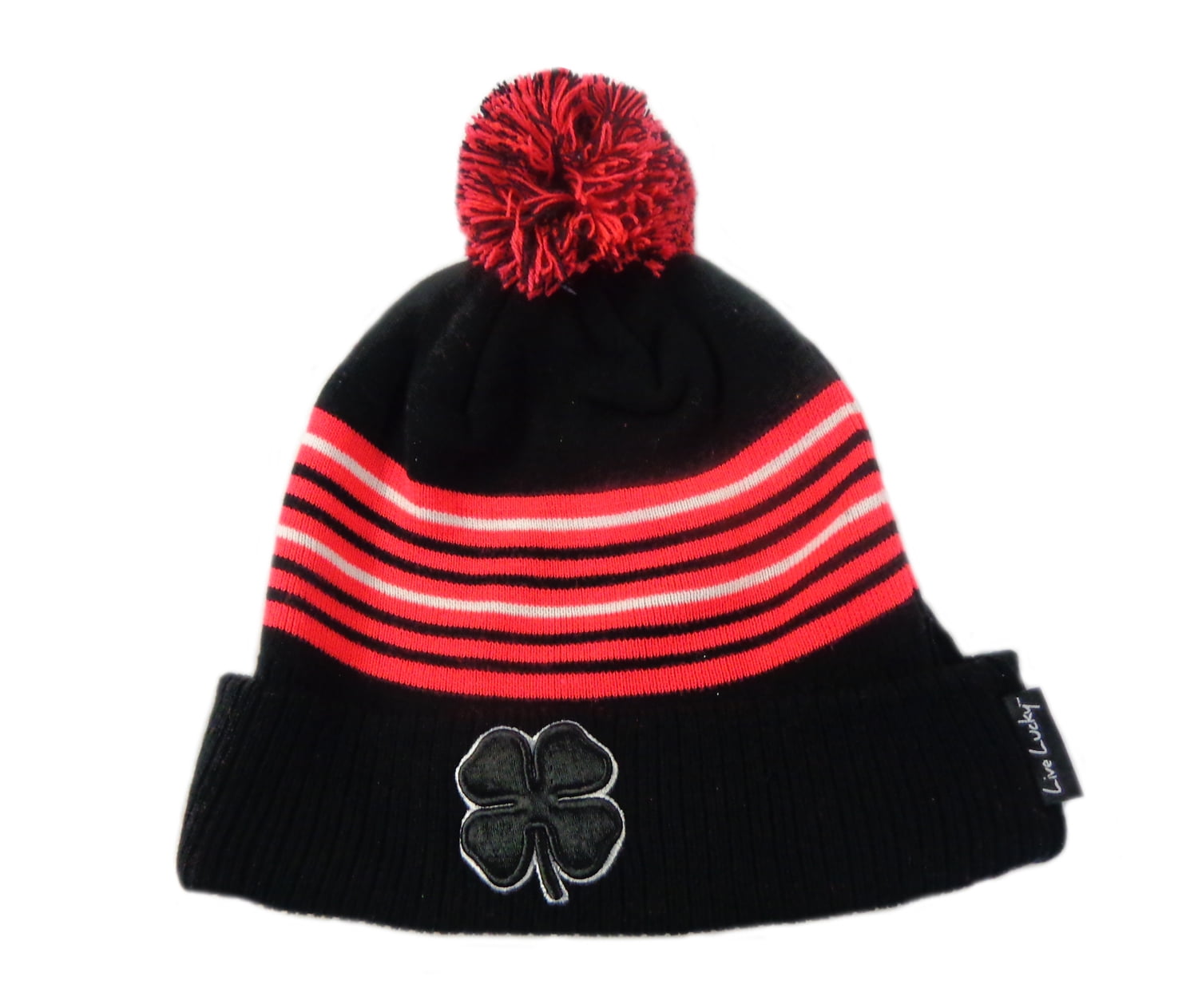 Hot Pink Winter Beanie Hat/Cap 