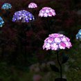 thumbnail image 3 of Solar-Powered LED Outdoor Garden Lights - Energy-Saving Flower Lawn Landscape, 3 of 5