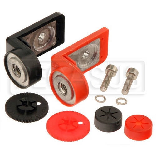 Battery Terminal, Side Mount, Adapters