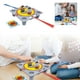 thumbnail image 1 of Juego de mesa de lucha libre con hámsters. Juguete interactivo y competitivo para padres e hijos que fomenta el desarrollo cerebral., 1 of 7