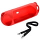 thumbnail image 1 of Protectora Transporte La Silicona para Ritmo () Rojo, 1 of 4