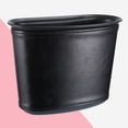 thumbnail image 4 of Coche Colgante Tipo Puerta Almacenamiento Cubo Almacenamiento Bolsa de basura Impermeable Plegable Bote de basura Cuero creativo Accesorios para automóviles (Negro), 4 of 6