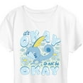 thumbnail image 3 of Pokémon - Sobble Okay Not Okay - Women's Short Sleeve Graphic T- Shirt, 3 of 5