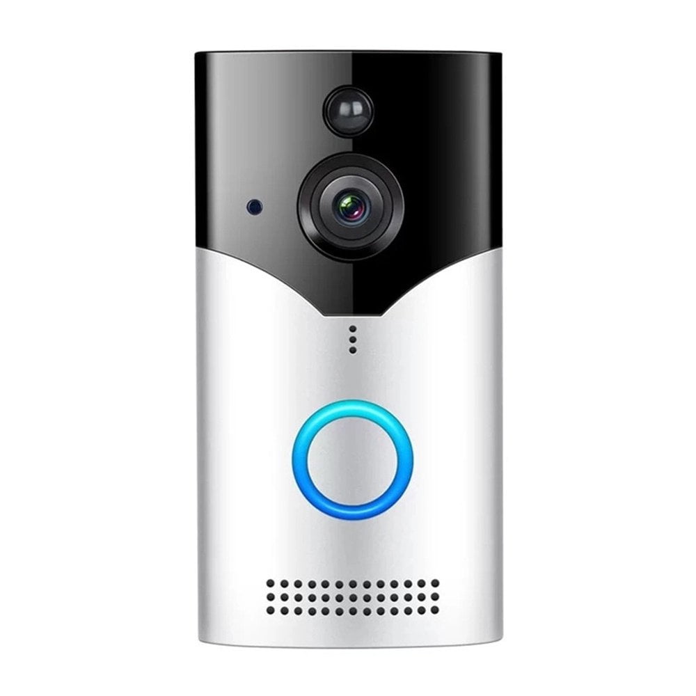 Wireless WiFi Video Doorbell Smart Phone Door Ring Intercom