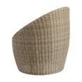 thumbnail image 6 of Strafford All-Weather Wicker Outdoor Set with Two Chairs and 18"H Cocktail Table, 6 of 6