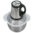 thumbnail image 1 of Electric Food Chopper, Multifunctional 5 Blades Food Processor  for Vegetable, 1 of 7