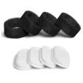 thumbnail image 4 of Dog Fountain Filter Replacement Cat Health Water Fountain Replacement Filters for Stainless Steel Water Dispenser Water Fountain 4px filter with Box, 4 of 4