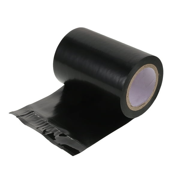 OULII Black Electrical Insulation Tape Durable Weather Resistant for Hose Repair and Wiring