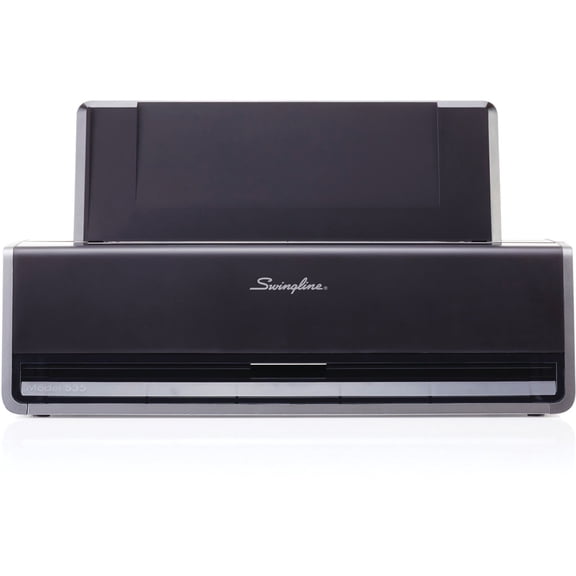 Swingline, SWI74535, Commercial Electric Punch, 1 Each, Black,Gray