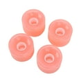 thumbnail image 1 of Skateboard Wheels Set,  High Hardness PU 70×51mm Longboard Cruiser Wheels For Ramp Asphalt Road, 1 of 8