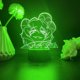 thumbnail image 5 of Luz nocturna LED 3D Puellas Magis Madokas Magicas Hiiragis Utenas, 5 of 5
