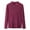 Wine, variant on uikmnh Men T Shirts Men's Winter Thermal Base Layer Solid Color Long Sleeve V Neck Embroidered T-Shirt for Inner Wear Comfort Cotton T Shirts Size:2XL