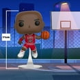 thumbnail image 2 of Cartoon Figures Chicago Bulls Michael Jordan Pop! Vinyl Figure1, 2 of 4