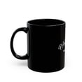 thumbnail image 3 of Pawdre Black Mug, dog dad, 3 of 5