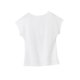 thumbnail image 5 of Camiseta de mujer con cuello redondo, camiseta básica informal para senderismo, viaje a la playa M, 5 of 7
