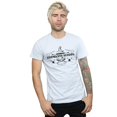thumbnail image 2 of Harry Potter Mens Hogwarts First Year T-Shirt, 2 of 5