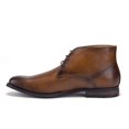 thumbnail image 2 of Men's D-513 Classic Ankle High Lace Up Chukka Fashion Dress Boots, Brown, 10, 2 of 4