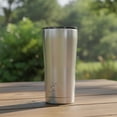 thumbnail image 3 of Ozark Trail 22 oz Stainless Steel Insulated Tumbler, Silver, 3 of 17
