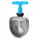 thumbnail image 3 of Bebedero Para Conejos De Acero Inoxidable ANGGREK Tetina Cuenco Para Beber, 3 of 7