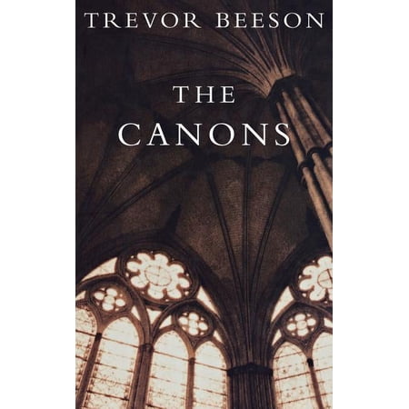 Canons: Cathedral Close Encounters (Hardcover)