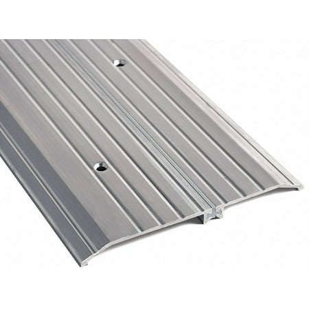 

National Guard Door Threshold Aluminum 72 in. L 7 in. W 8427-72