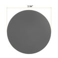 thumbnail image 2 of Uxcell 12 Packs Non Slip Stickers 3.94" Bath Shower Floor Round Style Decals Gray, 2 of 7