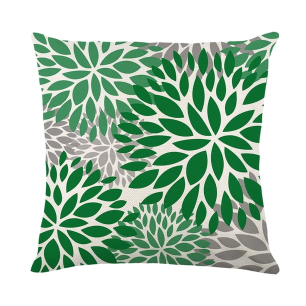 Funda de almohada para abrazar, resistente al agua, antiincrustante y a prueba de aceite, almohada de lino de poliéster para sala de estar, cojín de sofá para el hogar Wmkox8yii HFSH4255