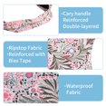 thumbnail image 3 of Duryarhall Reusable Grocery Bags with Storage Pouch Reusable Bulk Shopping Bags Grocery Tote Bags for Beach, Shopping, Travel, 3 of 7
