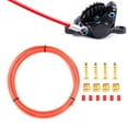 thumbnail image 4 of 5m Hydraulic Brake Hose Cable for Disc Brake for Mountain Bike Connector Replace, 4 of 8