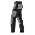 thumbnail image 2 of SkylineWears Men's Utility Work Pants - Carpenter Trousers with Multi-Pockets for Construction Safety, 2 of 7