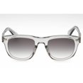 thumbnail image 2 of Police SPLL87 03GU Men's Grey Plastic Full Rim Frame Sunglasses, 2 of 2