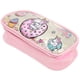 thumbnail image 4 of Bolsa de lápices para niños con patrón de dibujos animados, bolsa de almacenamiento, estuche de bolígrafo portátil exquisito, organizador rosa, 4 of 5