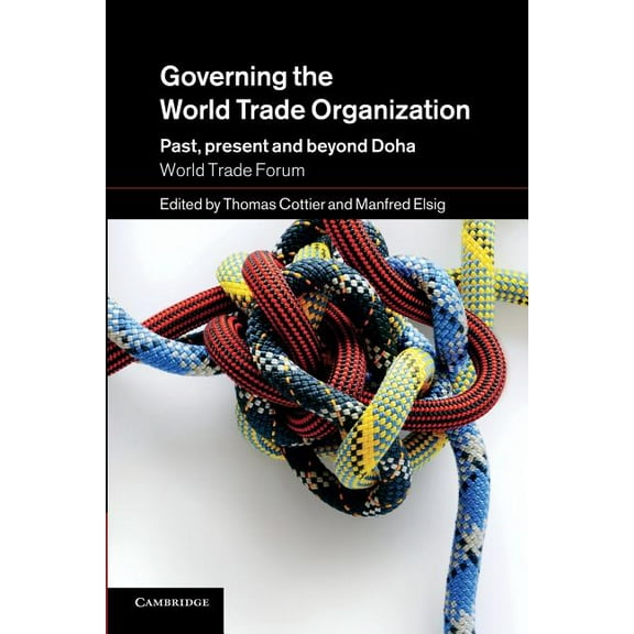 Governing the World Trade Organization: Past, Present and Beyond Doha, (Paperback)