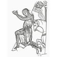 thumbnail image 1 of Posterazzi DPI1877890LARGE Knight In Armour Praying Before Going Into Battle From The Book Short History of The English People by J.R. Green Published London 1893 Poster Print, 24 x 34 - Large, 1 of 1