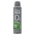 thumbnail image 2 of Dove Men+Care Deodorant Spray Lime & Sage, 4 oz, 2 of 9
