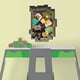 thumbnail image 3 of Vinilo decorativo Trends International RoomScapes Minecraft Caved In, 3 of 3
