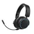 thumbnail image 2 of Auriculares Ajazz AE3 compatibles con Bluetooth Auriculares con cancelación de ruido Luz RGB Micrófono Dispositivos de música Auriculares Suministros para juegos Advancent EL005305-00B, 2 of 5
