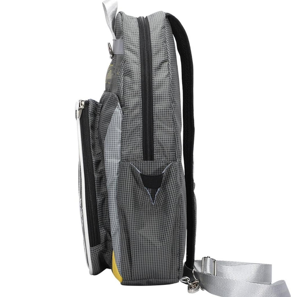 Durability Nylons Table Tennis Rackets Crossbody Bag Waterproofed for Beginners